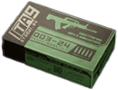 5.8x42mm DVP88