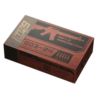 5.56x45mm M995