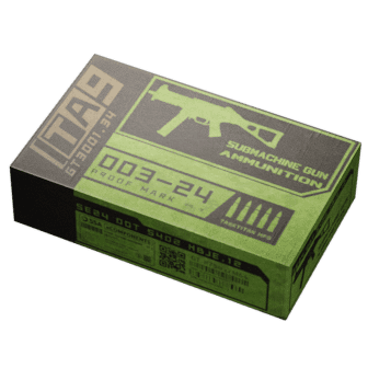 9x19mm PBP